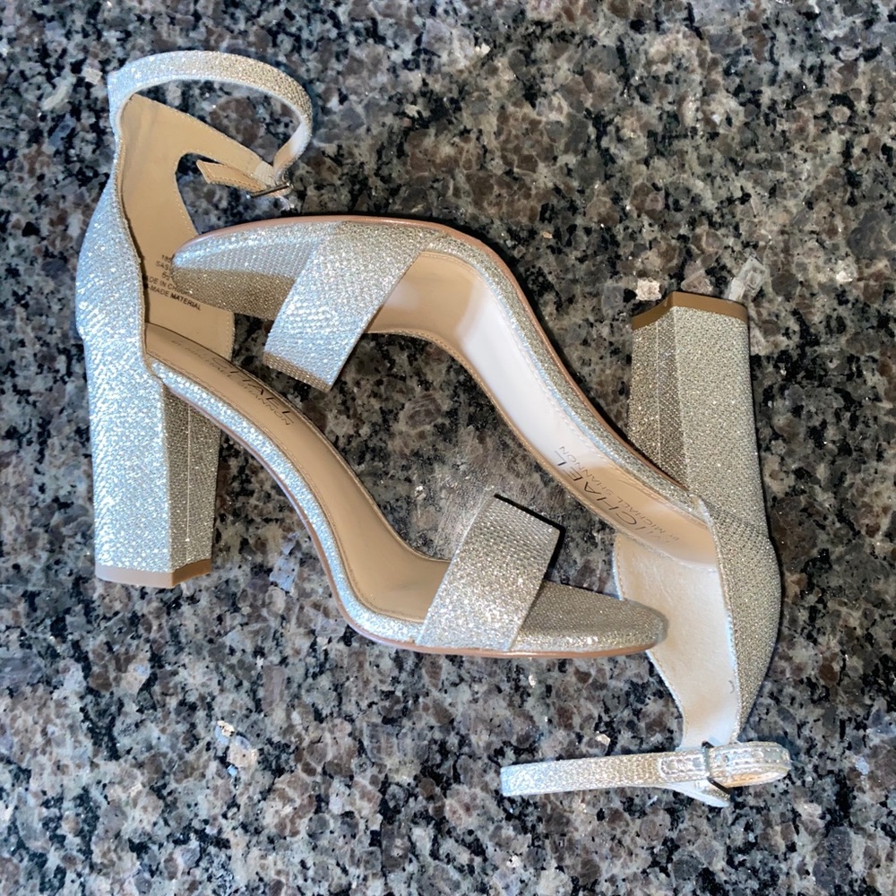 Michael Shannon heels!